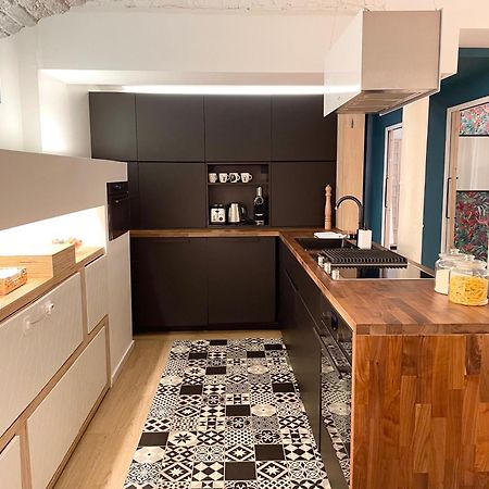 Appartement Spacieux Et Calme, 3 Chambres, Ideal Familles Et Professionnels, Vieux Lille Bagian luar foto