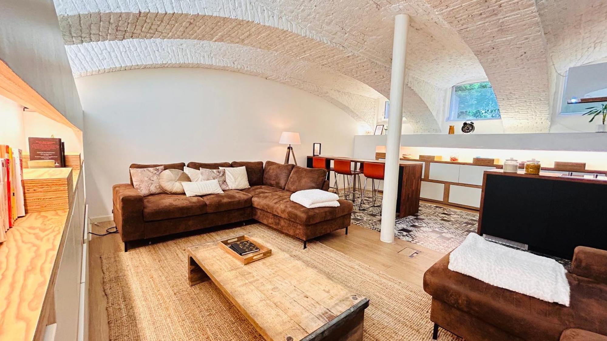 Appartement Spacieux Et Calme, 3 Chambres, Ideal Familles Et Professionnels, Vieux Lille Bagian luar foto