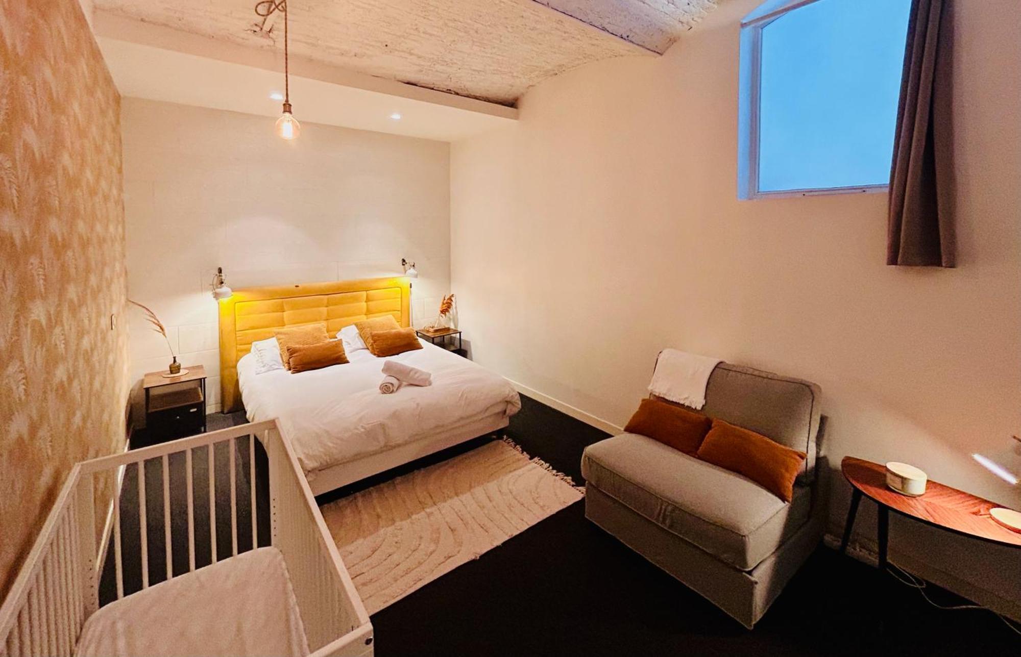 Appartement Spacieux Et Calme, 3 Chambres, Ideal Familles Et Professionnels, Vieux Lille Bagian luar foto