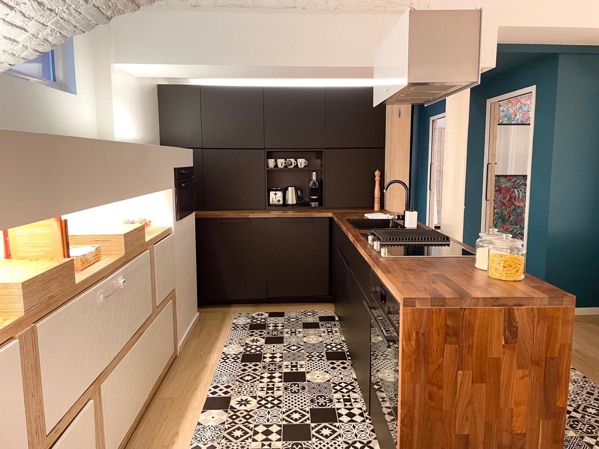 Appartement Spacieux Et Calme, 3 Chambres, Ideal Familles Et Professionnels, Vieux Lille Bagian luar foto