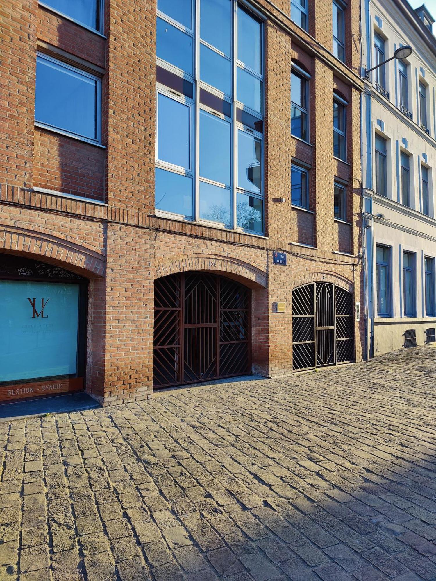 Appartement Spacieux Et Calme, 3 Chambres, Ideal Familles Et Professionnels, Vieux Lille Bagian luar foto